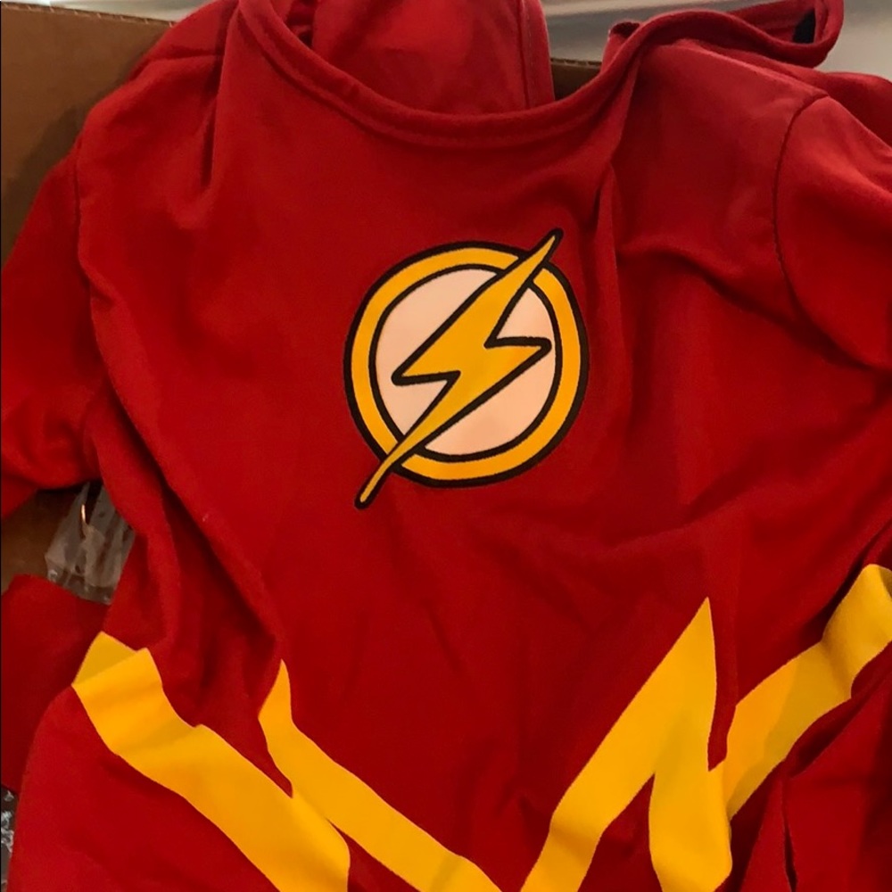 Halloween costume